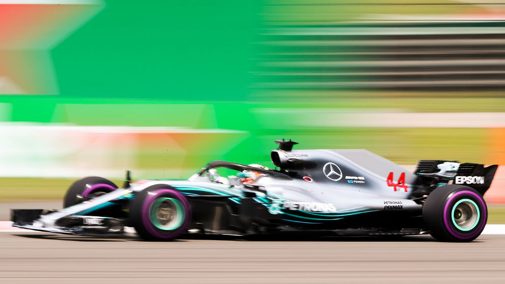 El comienzo de año de Mercedes ha sido el peor desde que la era híbrida comenzase en la Fórmula 1. (Getty) | Fórmula 1