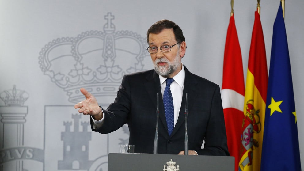 Mariano Rajoy (Foto: EFE)