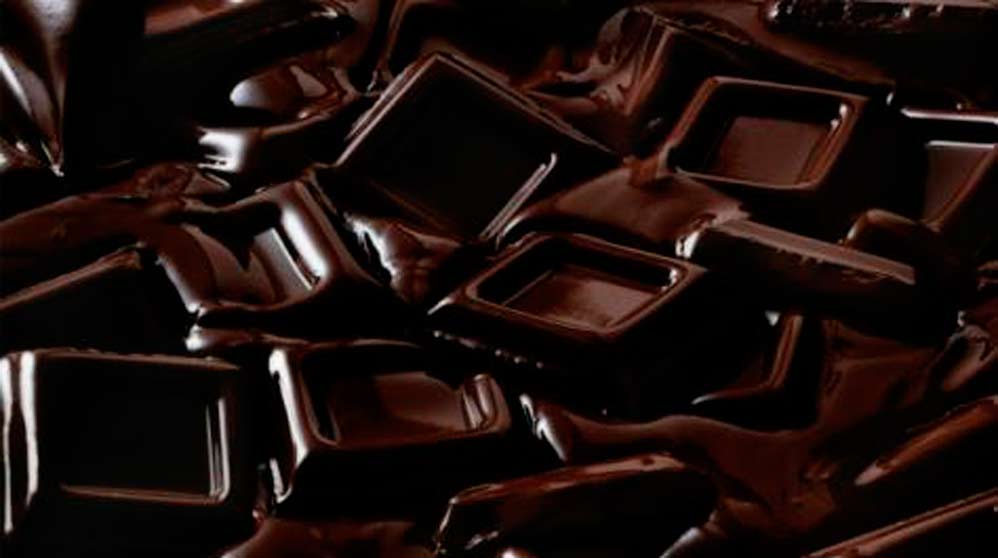 Resultado de imagen de chocolate negro