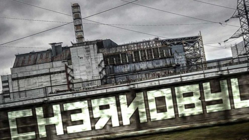 El 26 abril de 1986 se produce la explosión nuclear de Chernobyl