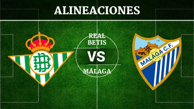 Betis vs Málaga