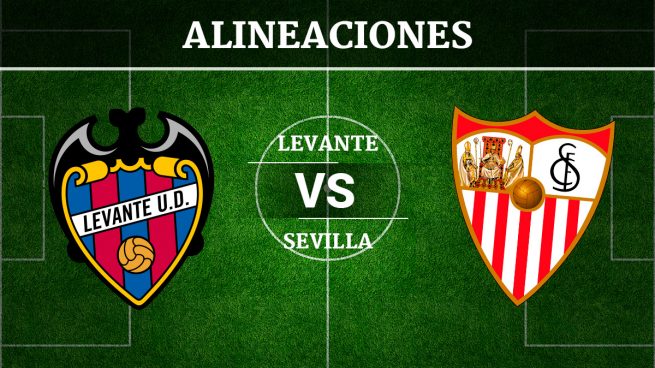 Levante vs Sevilla