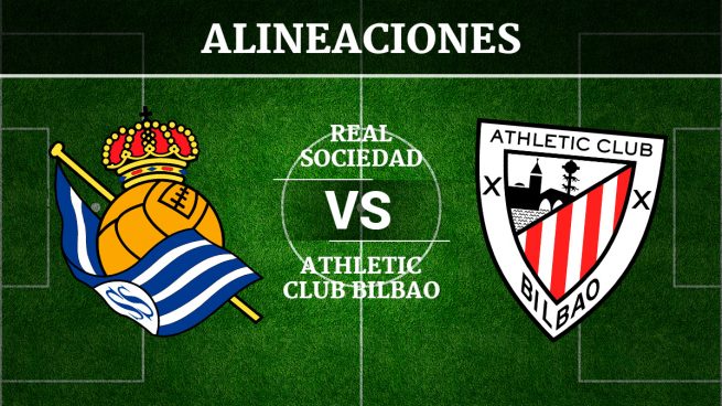 Real Sociedad vs Athletic de Bilbao