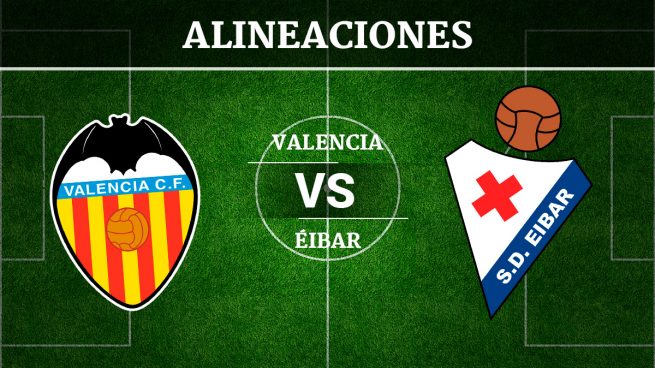 Valencia vs Éibar