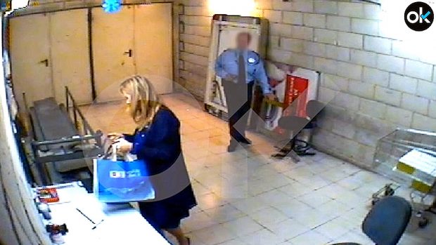 Cristina Cifuentes