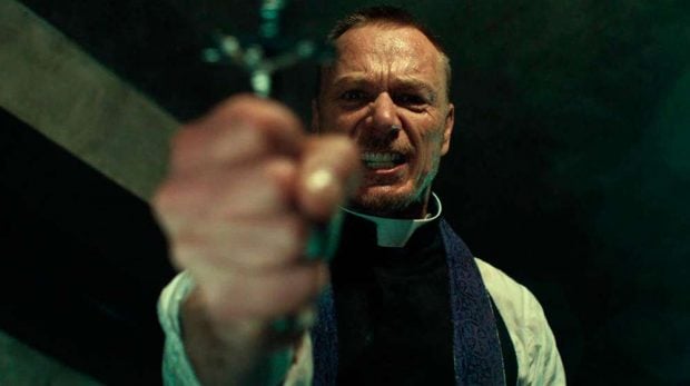 exorcismo