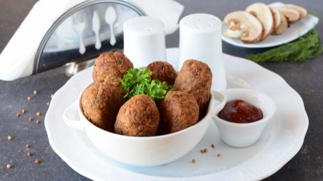 croquetas de boletus