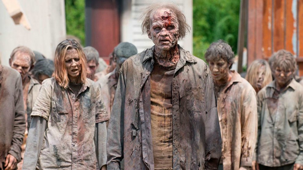 Novedades sobre la novena temporada de ‘The Walking Dead’.