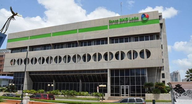 Banco Hipotecario Dominicano BHD (República Dominicana).