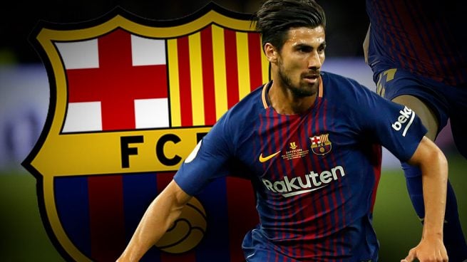 El Barça pide 30 millones a Mendes para ‘echar’ a André Gomes