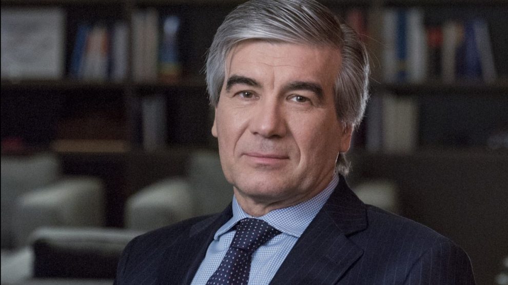 Francisco Reynés, presidente ejecutivo de Gas Natural Fenosa