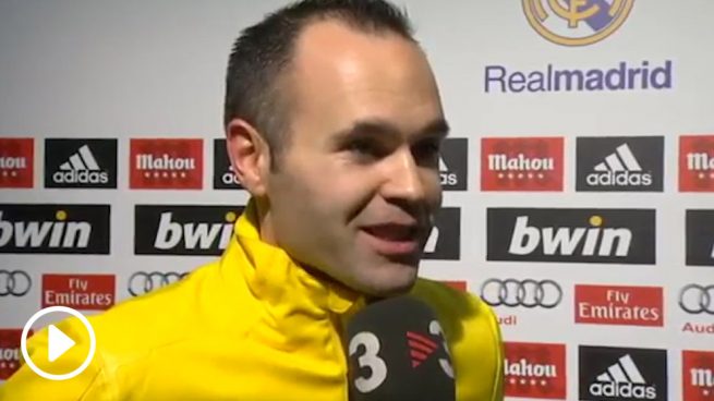iniesta ?>
