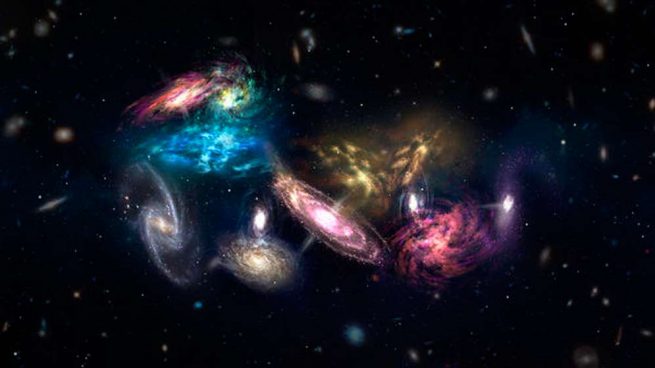 galaxias