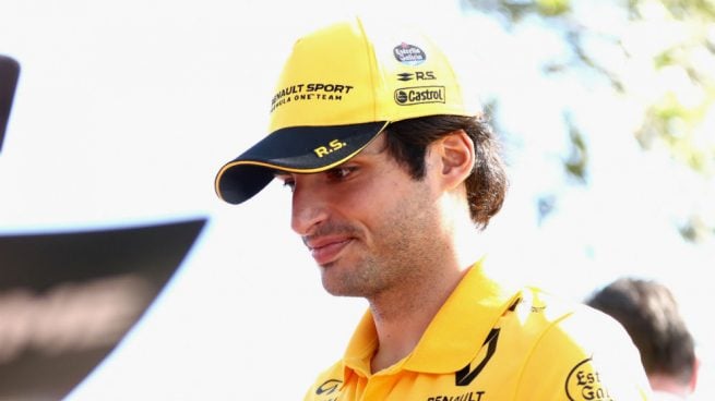 Carlos Sainz