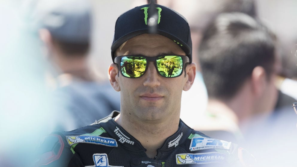 El futuro del piloto francés Johann Zarco estará en KTM, según asegura un medio alemán, lo que además acercaría mucho la renovación de Dani Pedrosa por Honda una temporada más. (Getty)