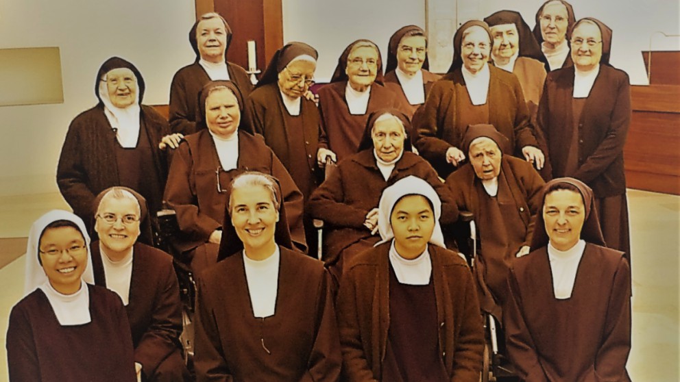 Carmelitas Descalzas de Fuenterrabía (Facebook). | Última hora La Manada