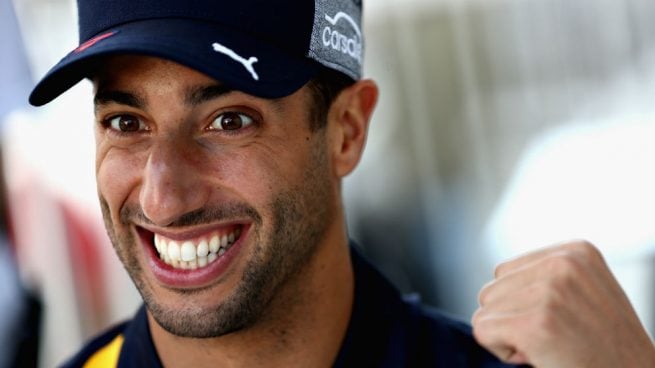 Daniel Ricciardo