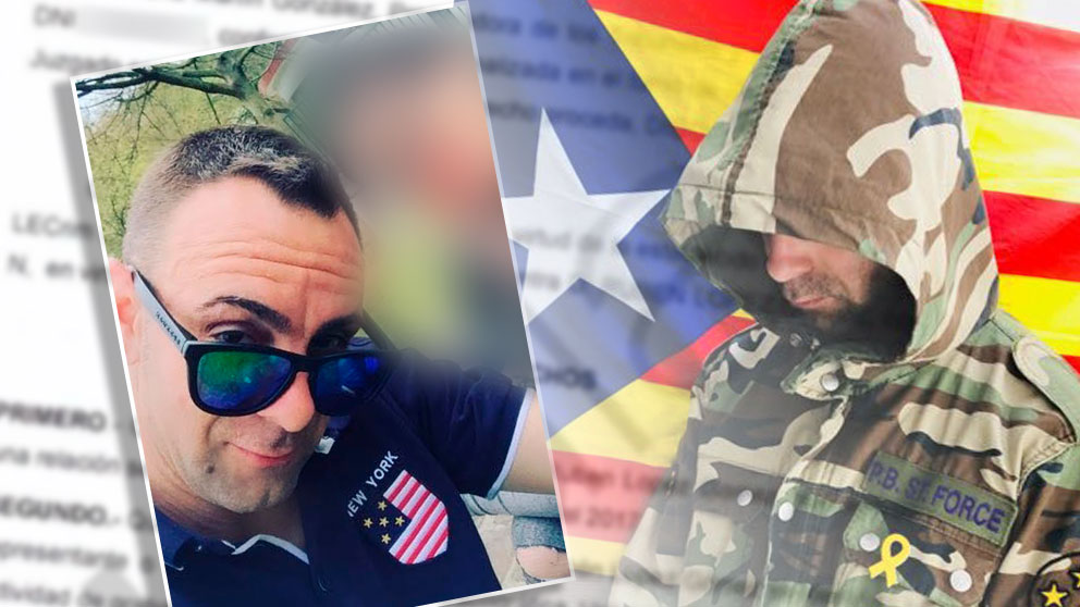 El hacker por la repúbica acumula denuncias por estafador | Última hora Cataluña