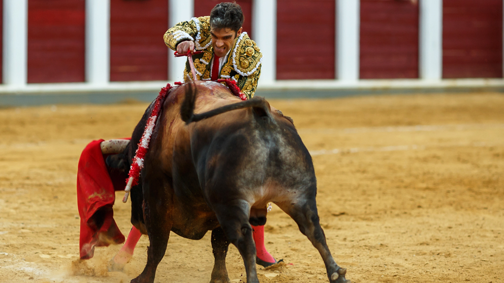 José Tomás. (Foto: AFP)