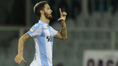 Luis-Alberto-Romero,-del-Lazio,-podría-ser-la-apuesta-del-Barça-para-sustituir-a-Iniesta-(Getty)