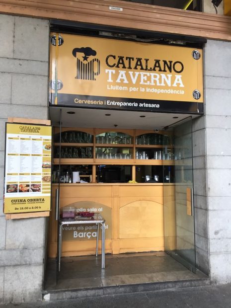 Catalano Taverna