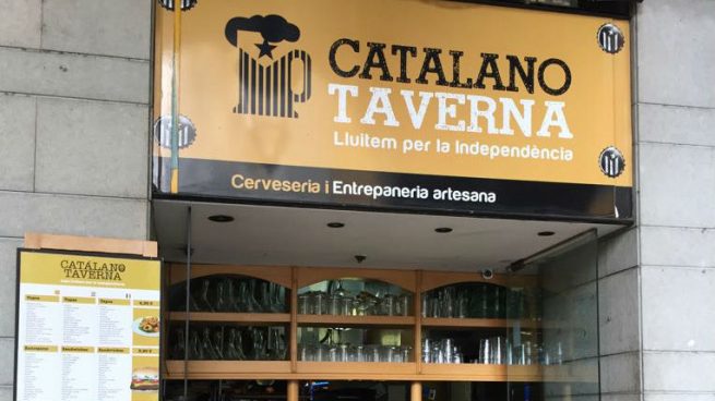 catalano taverna