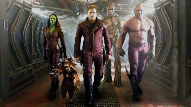 James Gunn revela las duras palabras de un ejecutivo de Marvel hacia ‘Guardianes de la Galaxia’