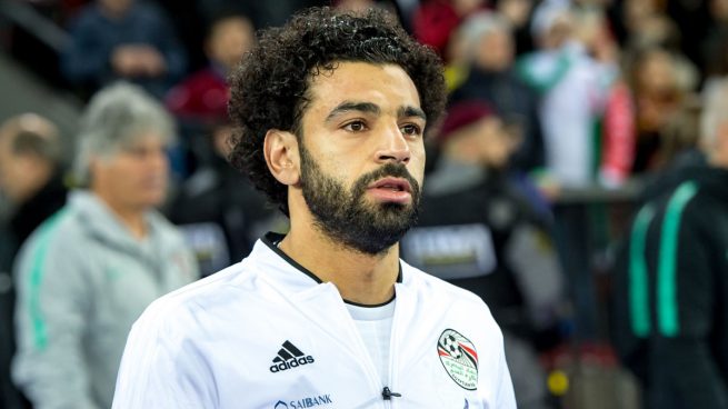 Salah declara la «guerra» a su país