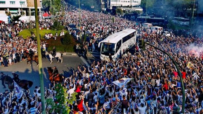 El Real Madrid prepara un infierno: llamamiento a la afición en Sagrados Corazones a las 18:30 horas