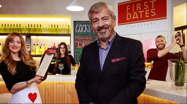 Nuevas citas en First Dates