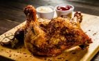 pollo rustido
