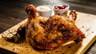 pollo rustido