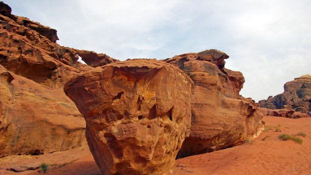 Wadi Rum