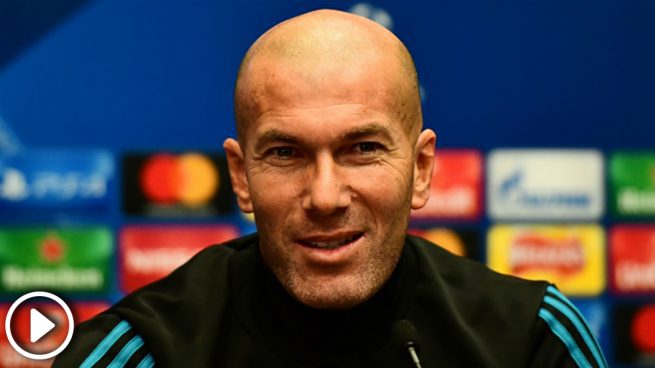 Zidane: «¿Isco? Es más importante su salud y lo que tiene por delante» ?>