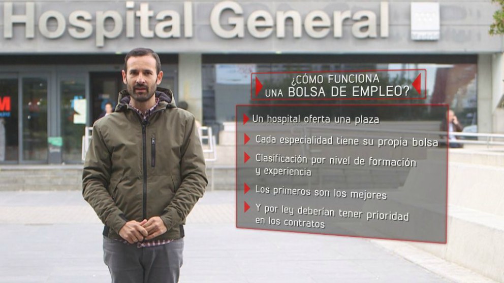 ‘En el punto de mira’ investiga el dedazo en la sanidad española