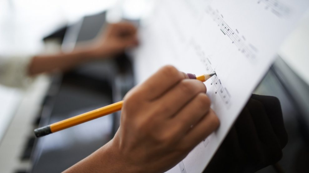 Pasos para componer una canción