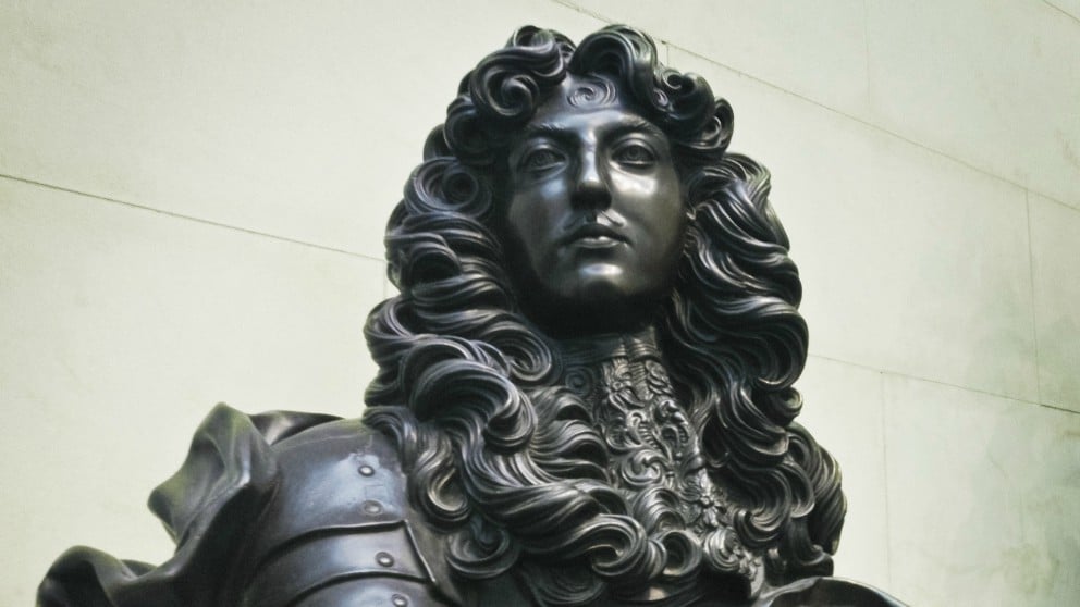 Luis XIV obsesión por espejos