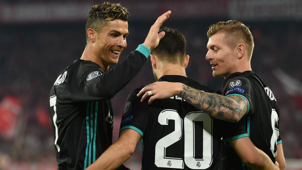 Real Madrid – Bayern | Champions League 2018