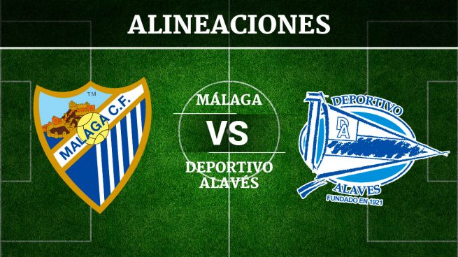 Málaga vs Alavés