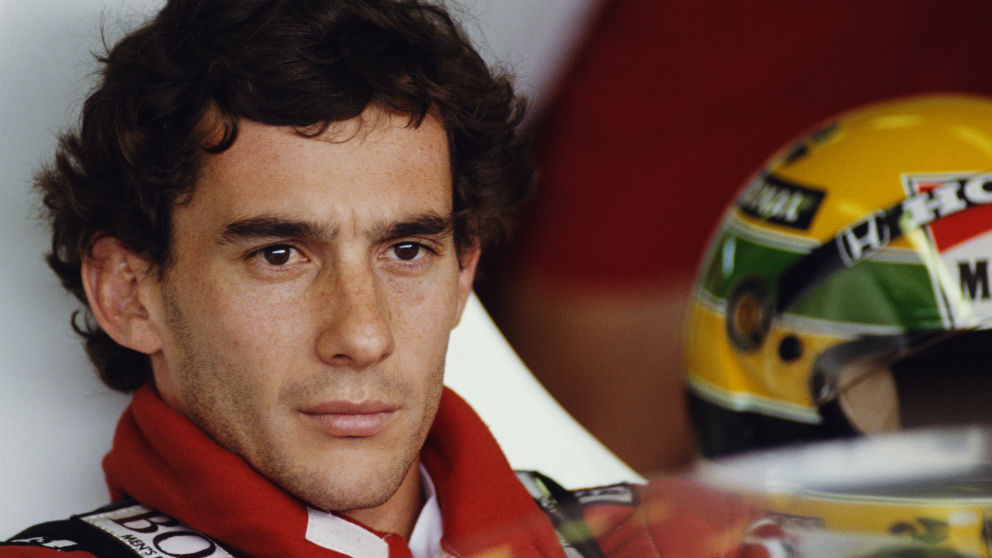 Ayrton Senna falleció el 1 de mayo de 1994 en Imola, dejando un vacío entre la afición a la Fórmula 1 que ha sido, y será, imposible de llenar. (Getty)