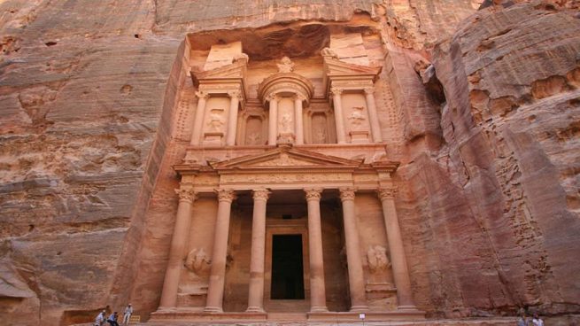 Curiosidades de Petra, ciudad de Jordania