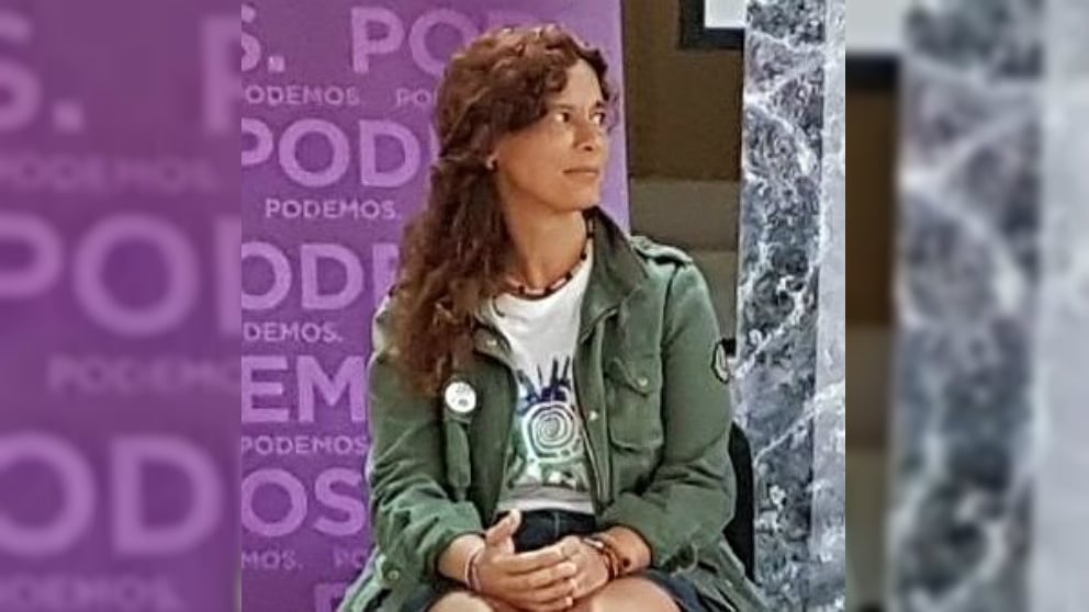 Julia Torregrosa, nueva diputada de En Marea-Podemos Galicia. | Última hora Podemos