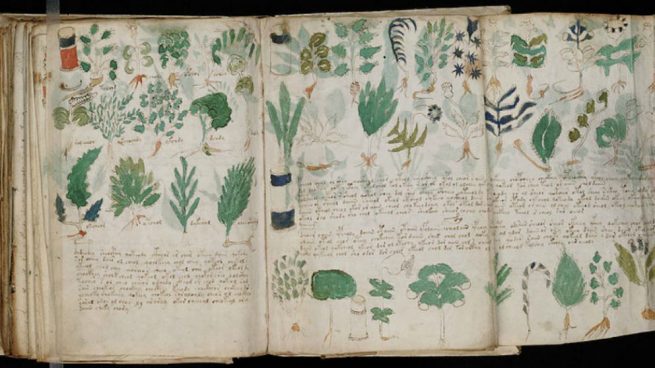 Manuscrito Voynich, el escrito que nadie logró descifrar