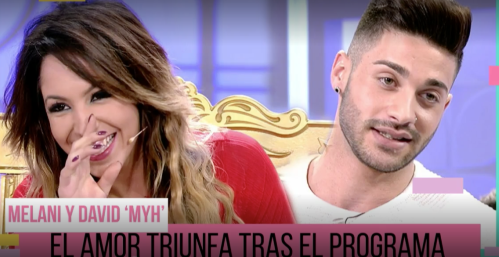 El amor ha surgido fuera de ‘MyHyV’. (Foto: Telecinco)