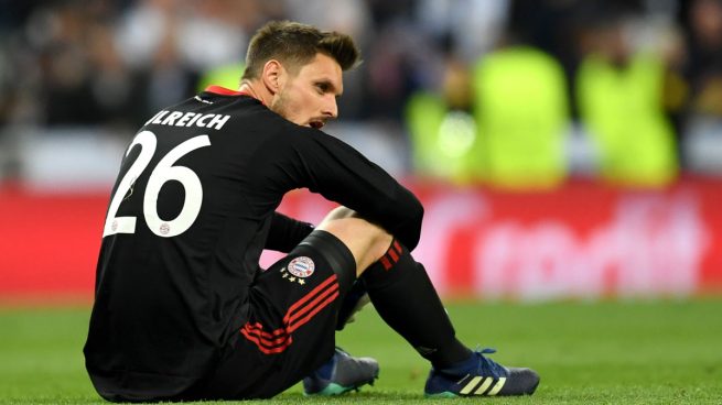 La Wikipedia se burla de Ulreich por su error contra el Madrid