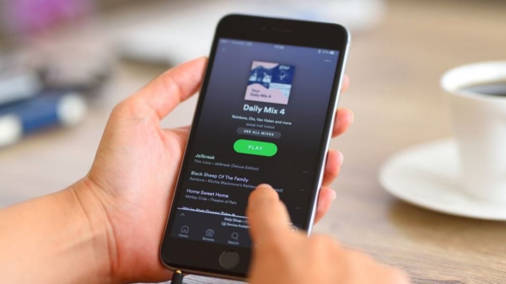 Guía para saber cómo compartir canciones de Spotify en las historias de Instagram