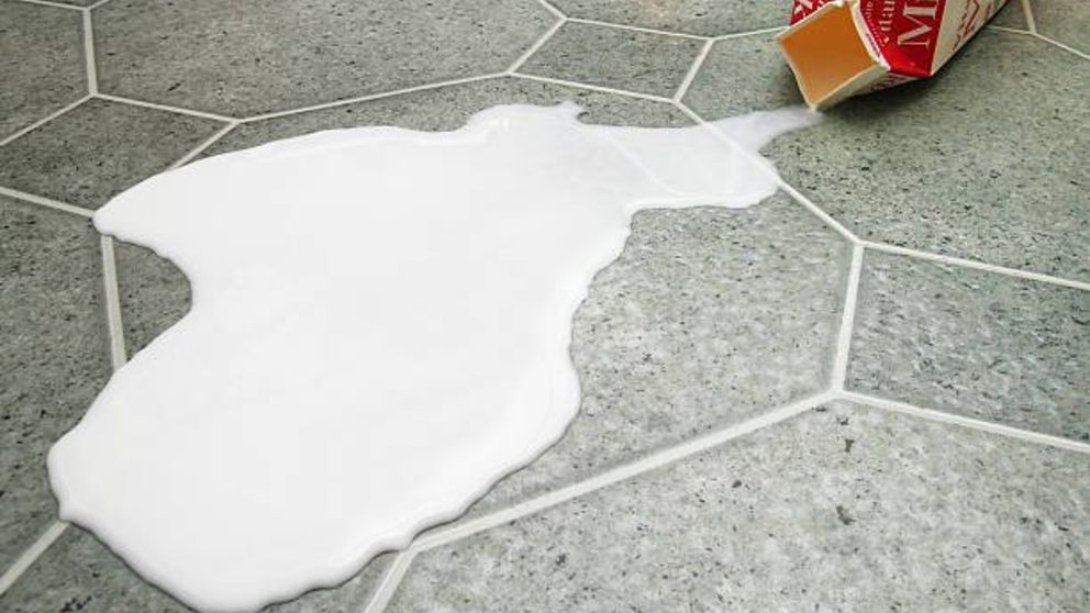 Guía de pasos para hacer pintura de leche
