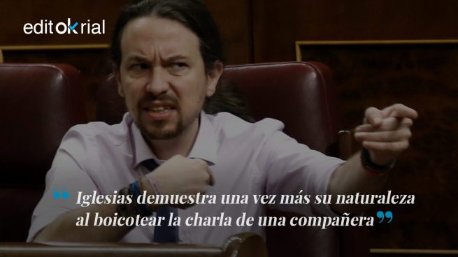 Pablo Iglesias: machista y autoritario