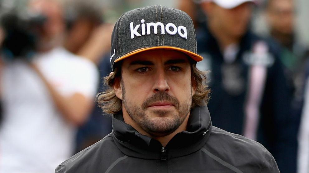 La mejora de McLaren este año, sin ser todo lo que se había prometido, ha permitido a Fernando Alonso asomarse por posiciones más altas en la clasificación, algo que es muy bien visto por el actual mandamás de la Fórmula 1, Chase Carey. (Getty) | F1