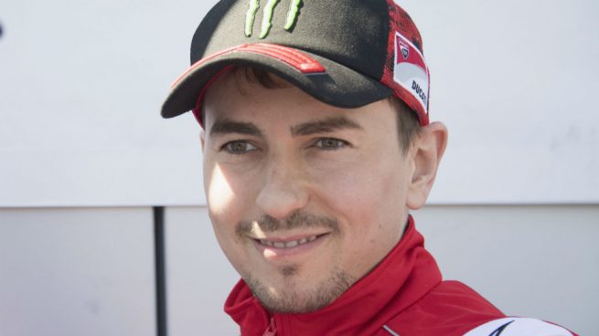 Jorge Lorenzo